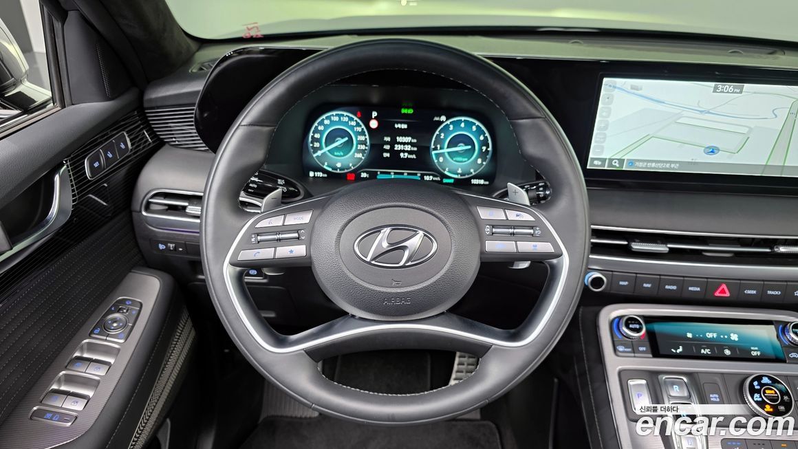 Hyundai Palisade 2023