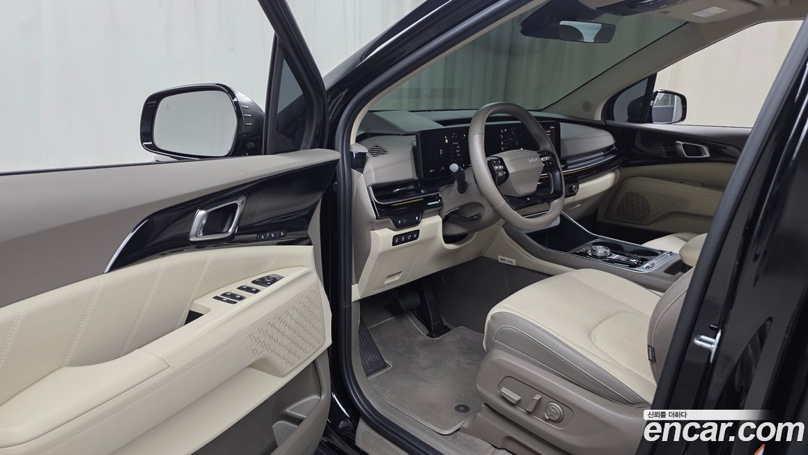 Kia Canival 2025