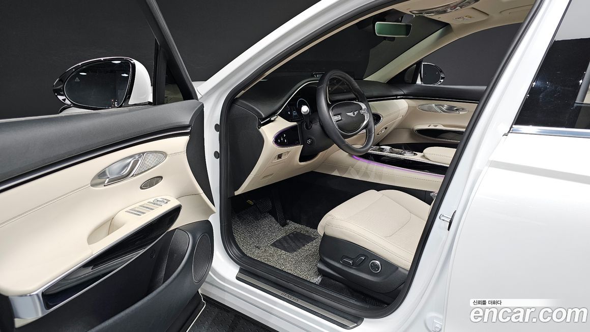 Genesis GV70 2024