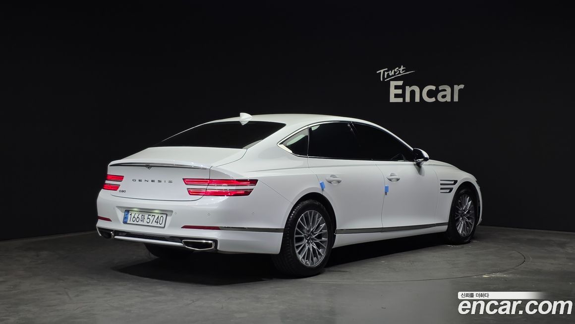 Genesis G80 2024