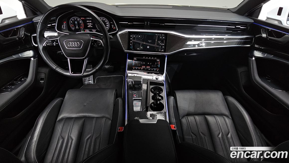 Audi A7 2020
