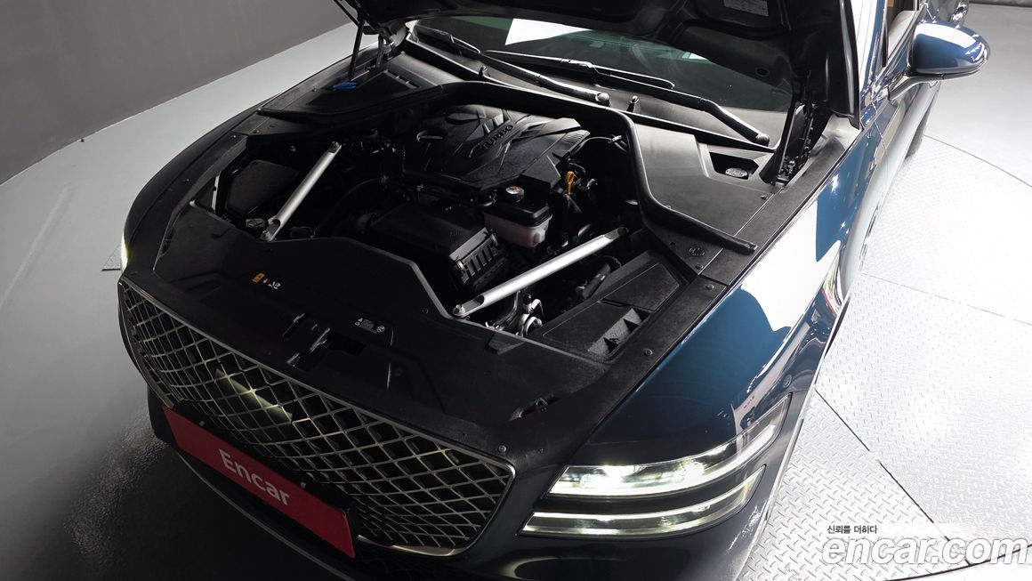 Genesis G80 2023
