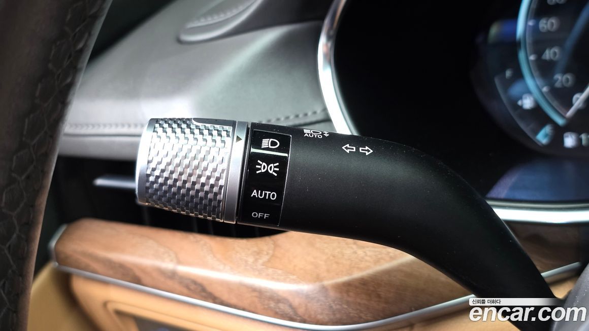 Genesis G80 2023