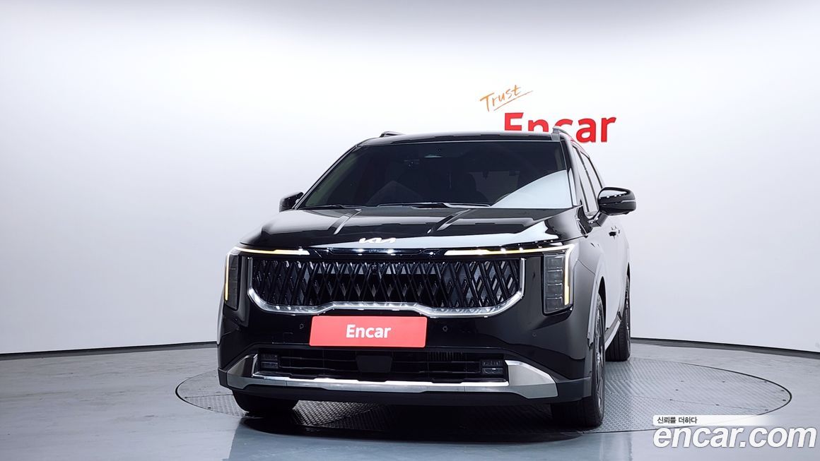 Kia Canival 2024