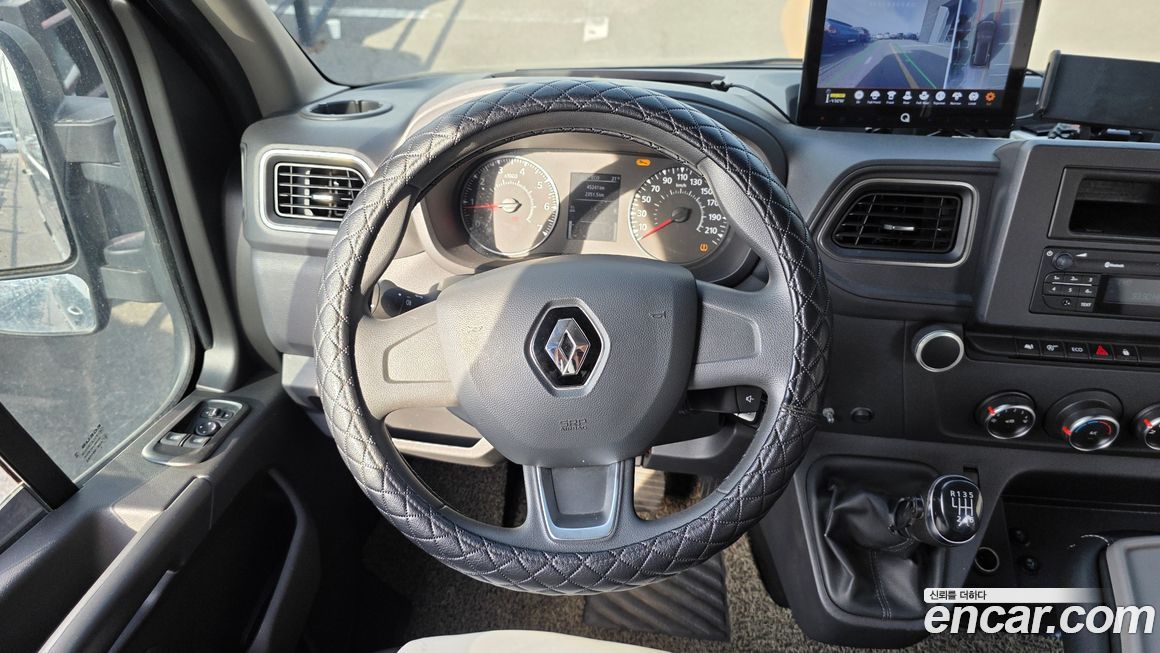 Renault-KoreaSamsung Master 2020