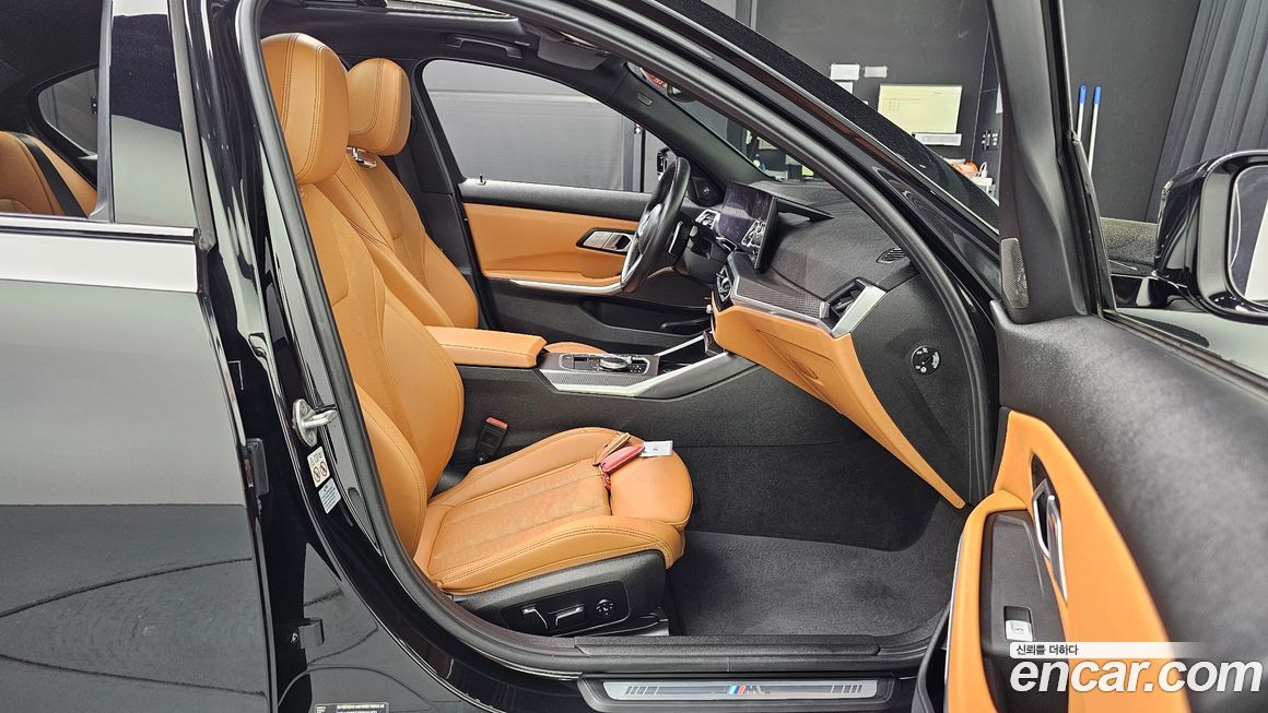 BMW 3-Series 2024