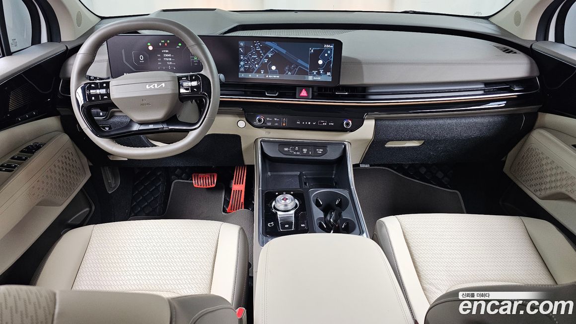 Kia Canival 2025