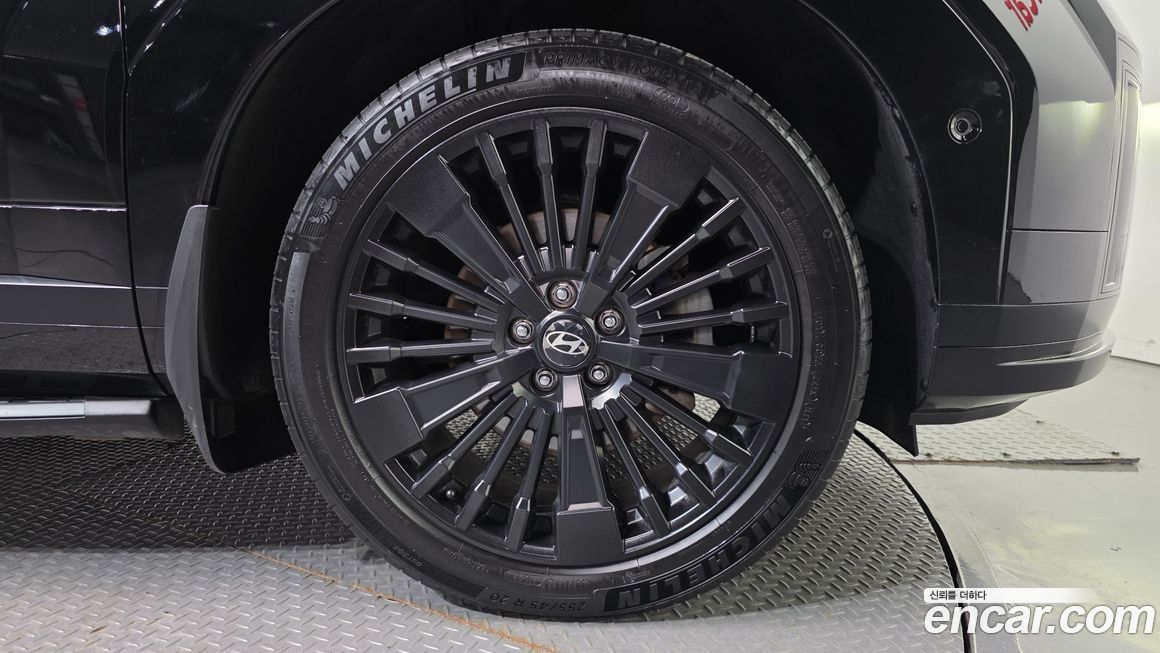 Hyundai Santafe 2025