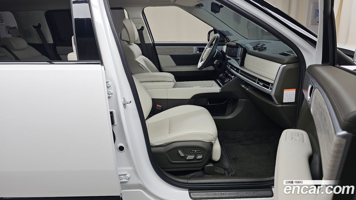 Hyundai Santafe 2024