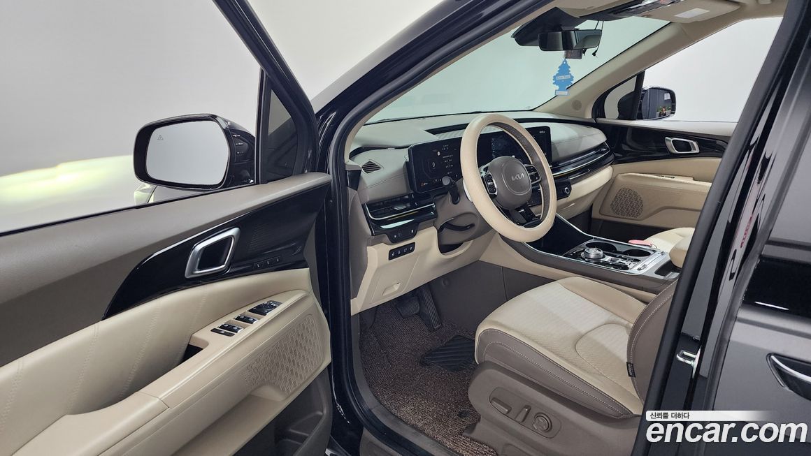 Kia Canival 2024