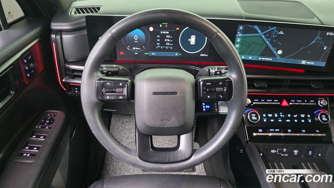 Hyundai Santafe 2025