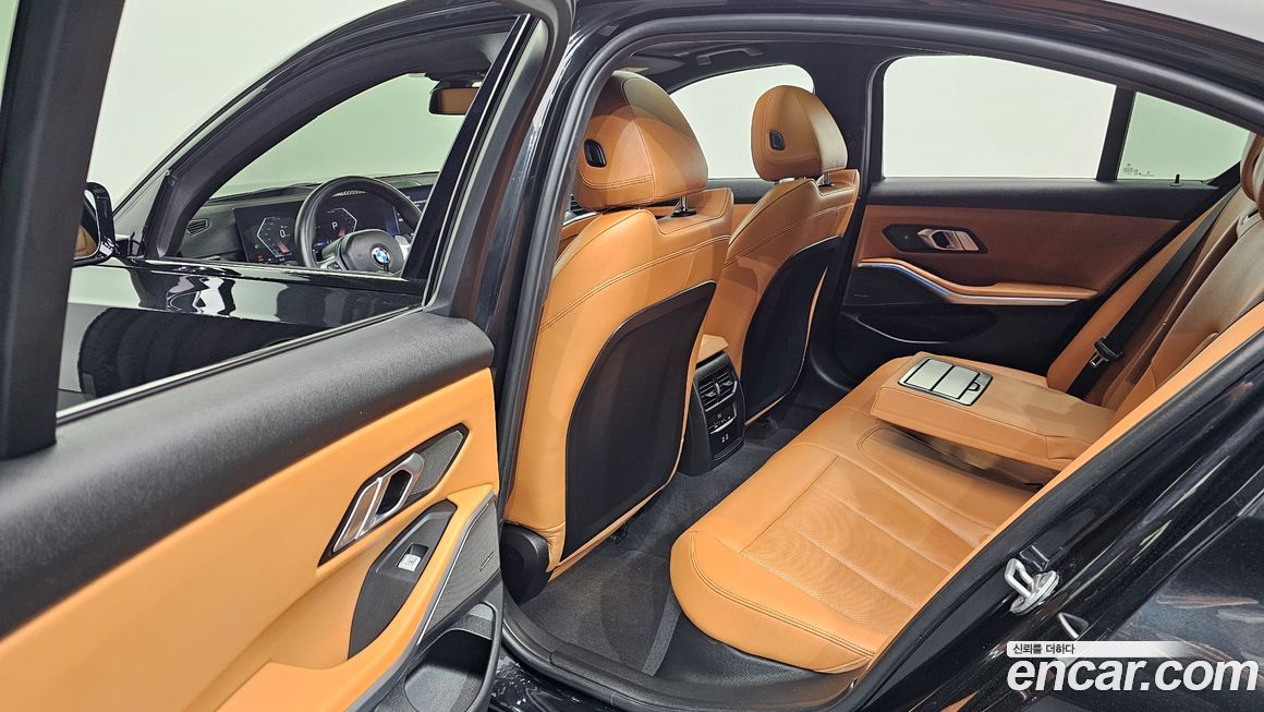 BMW 3-Series 2024