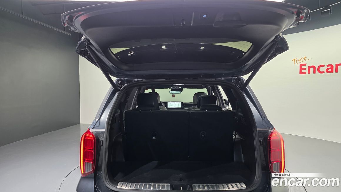 Hyundai Palisade 2023