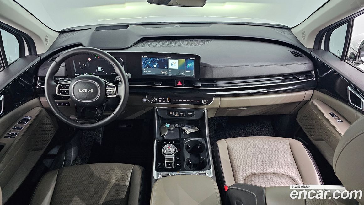Kia Canival 2025