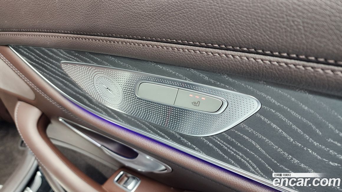 Mercedes-Benz CLS-Class 2021