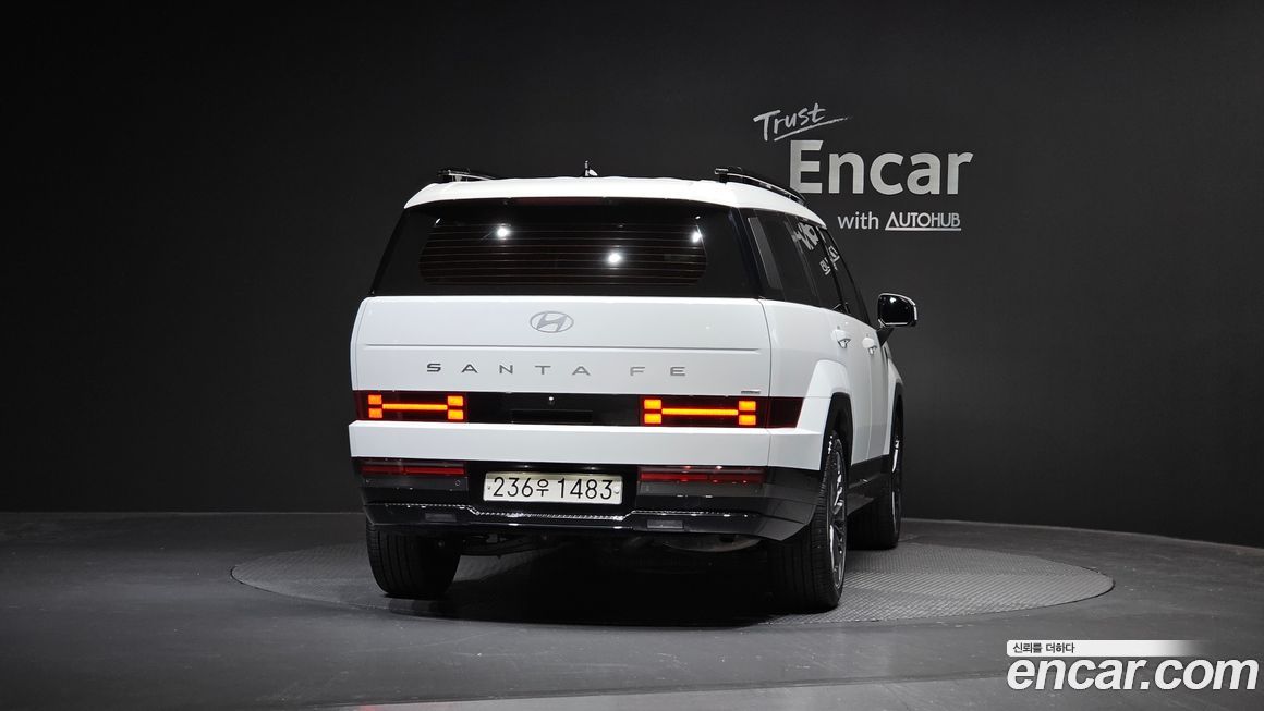 Hyundai Santafe 2024