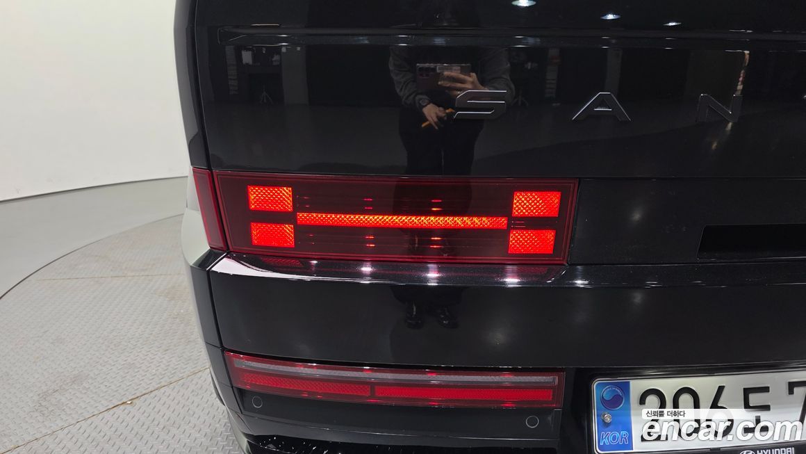 Hyundai Santafe 2025