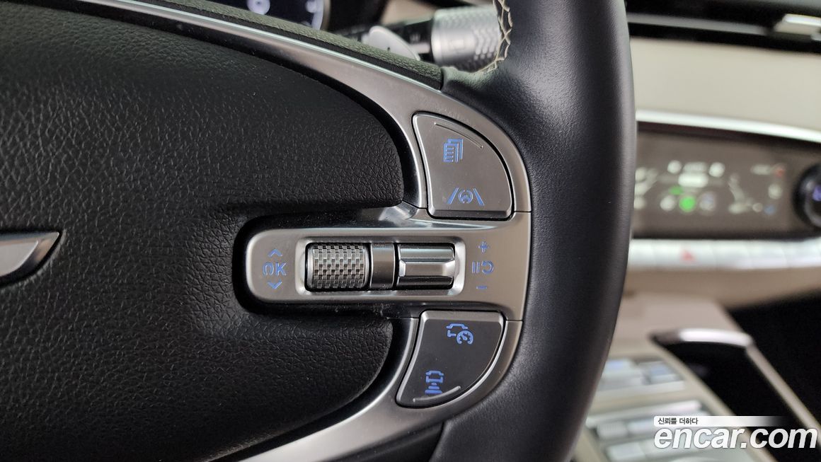Genesis GV70 2024