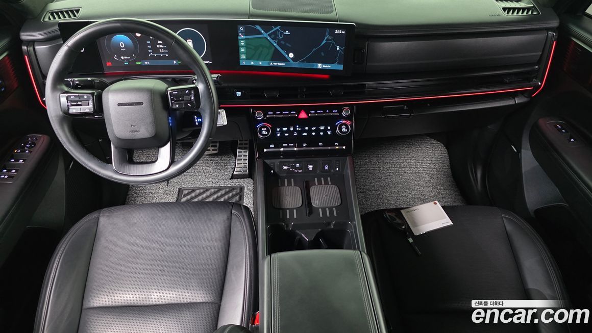 Hyundai Santafe 2025