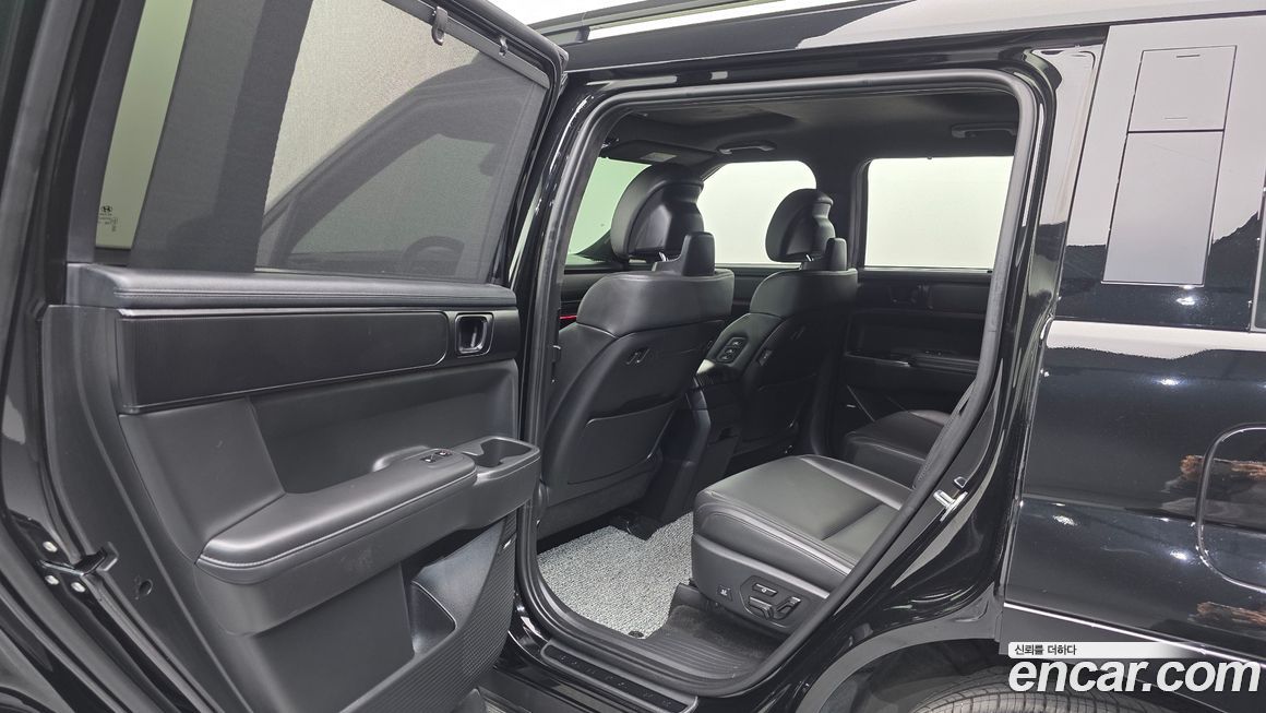 Hyundai Santafe 2025