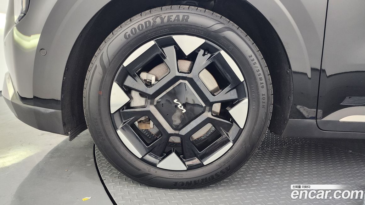Kia Canival 2024