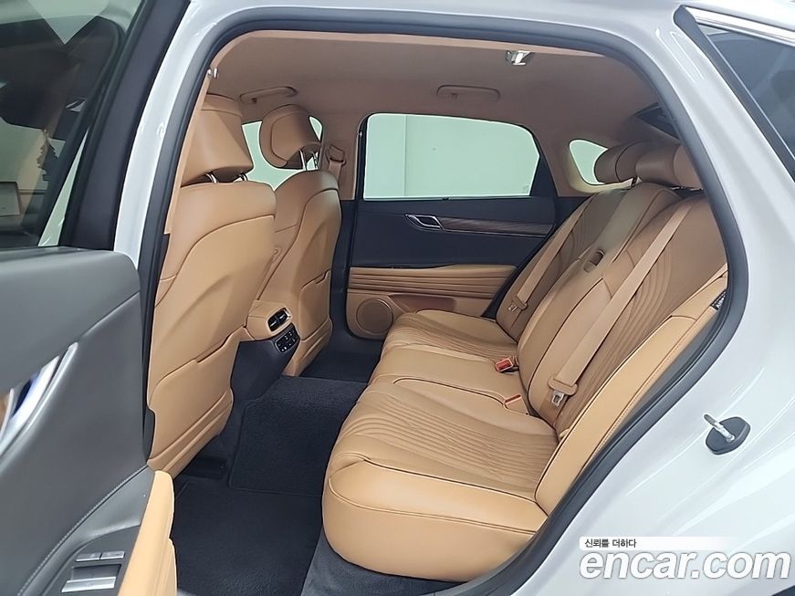 Genesis G80 2024