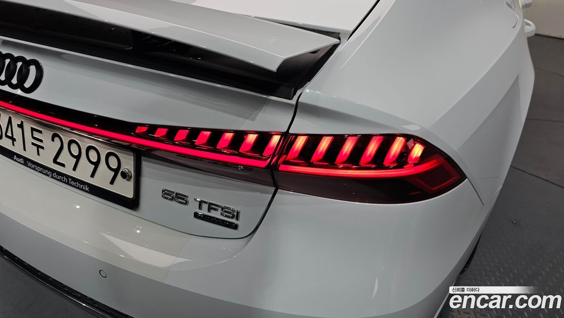 Audi A7 2020