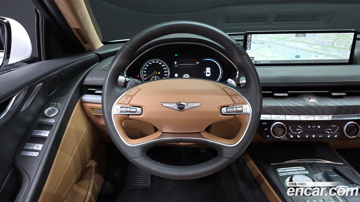 Genesis G80 2023