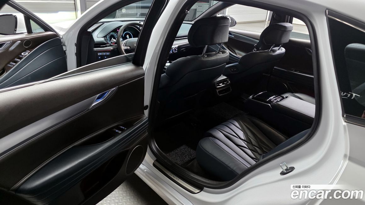 Genesis G80 2024