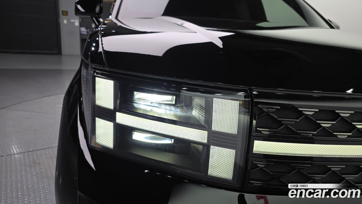 Hyundai Santafe 2025