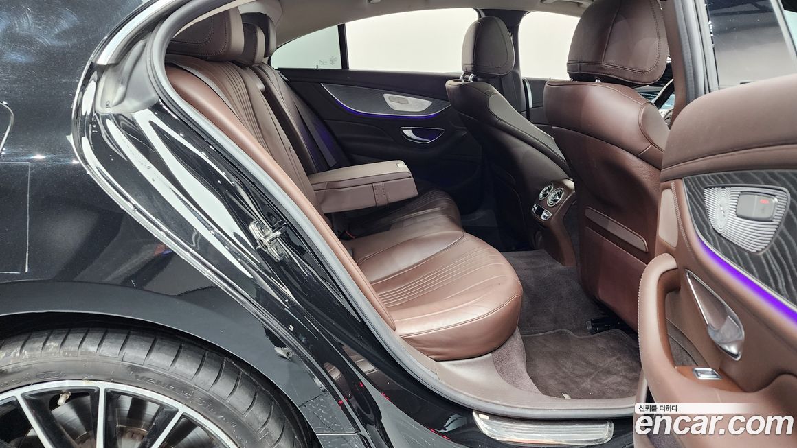 Mercedes-Benz CLS-Class 2021