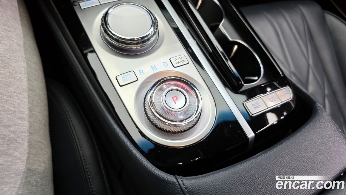 Genesis G80 2024