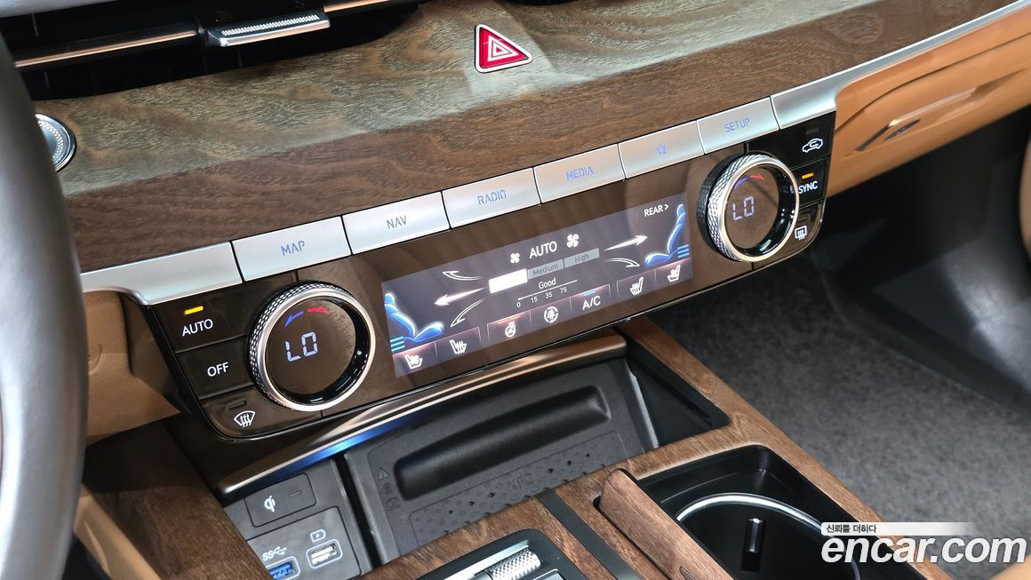 Genesis G80 2023