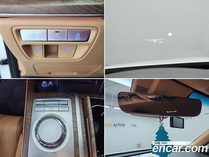 Genesis G80 2024