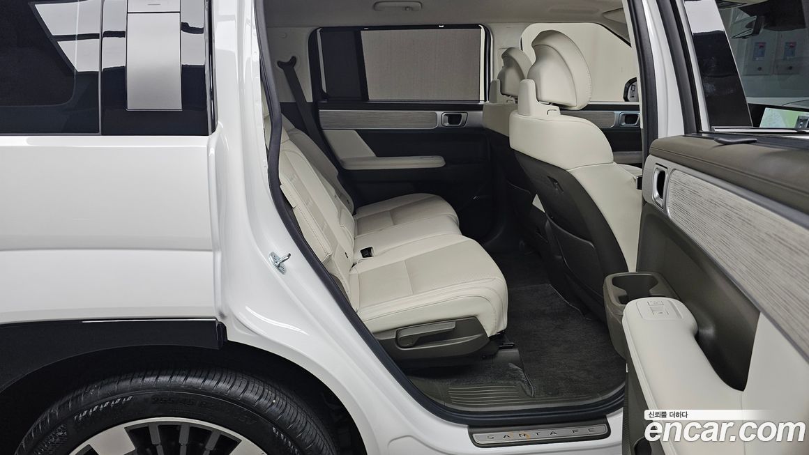 Hyundai Santafe 2024