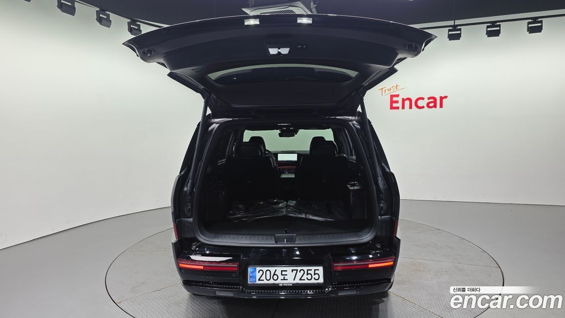 Hyundai Santafe 2025