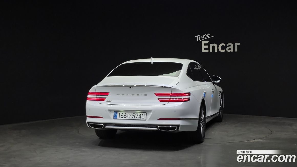 Genesis G80 2024