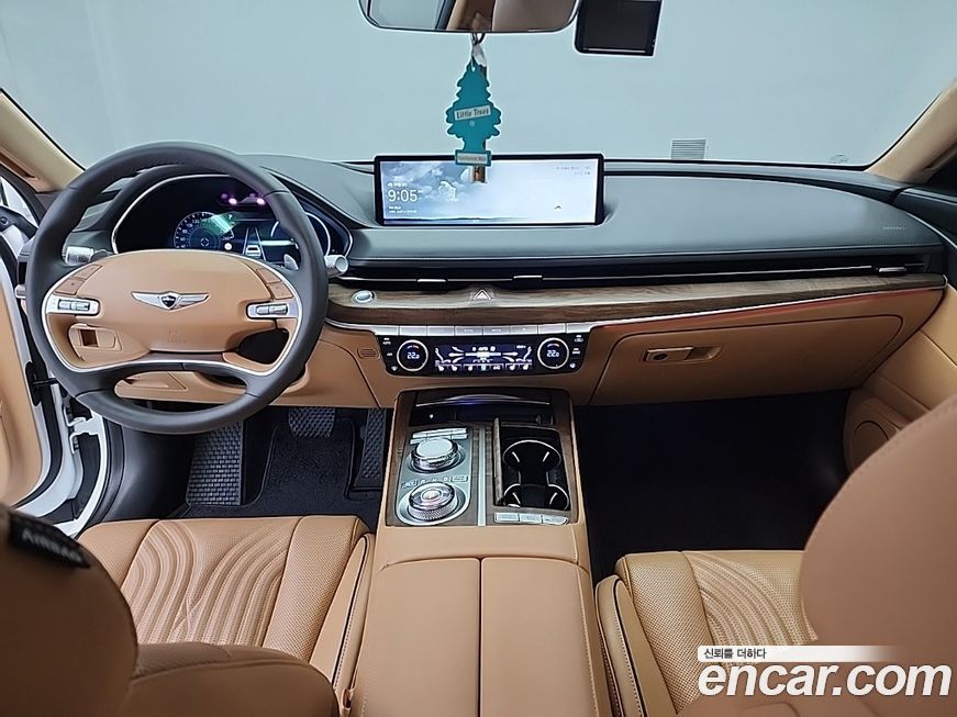 Genesis G80 2024