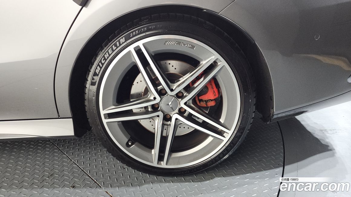 Mercedes-Benz CLA-Class 2021