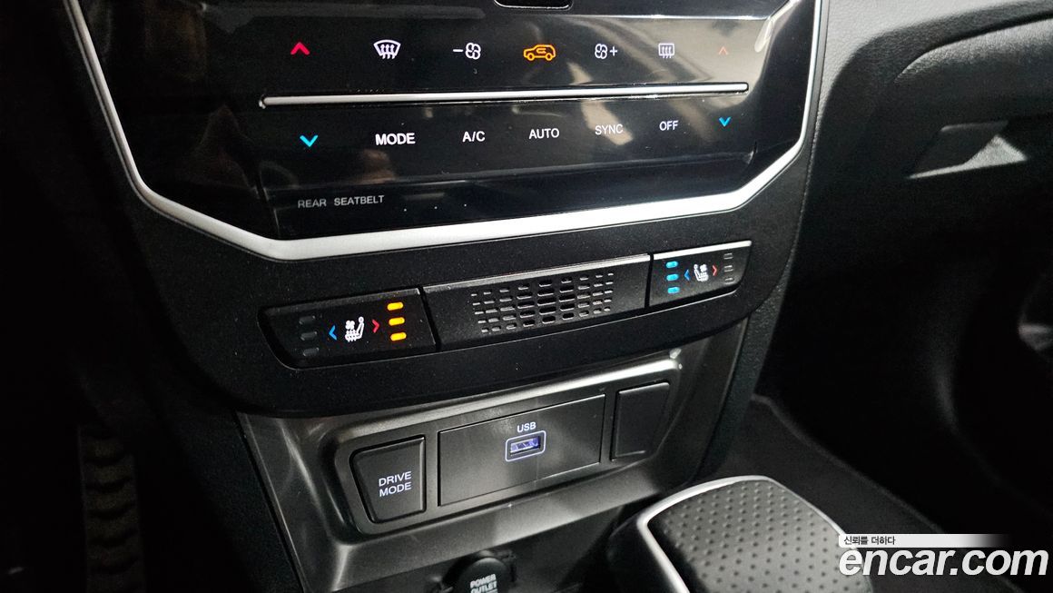 KG_Mobility_Ssangyong TIBOLI 2025