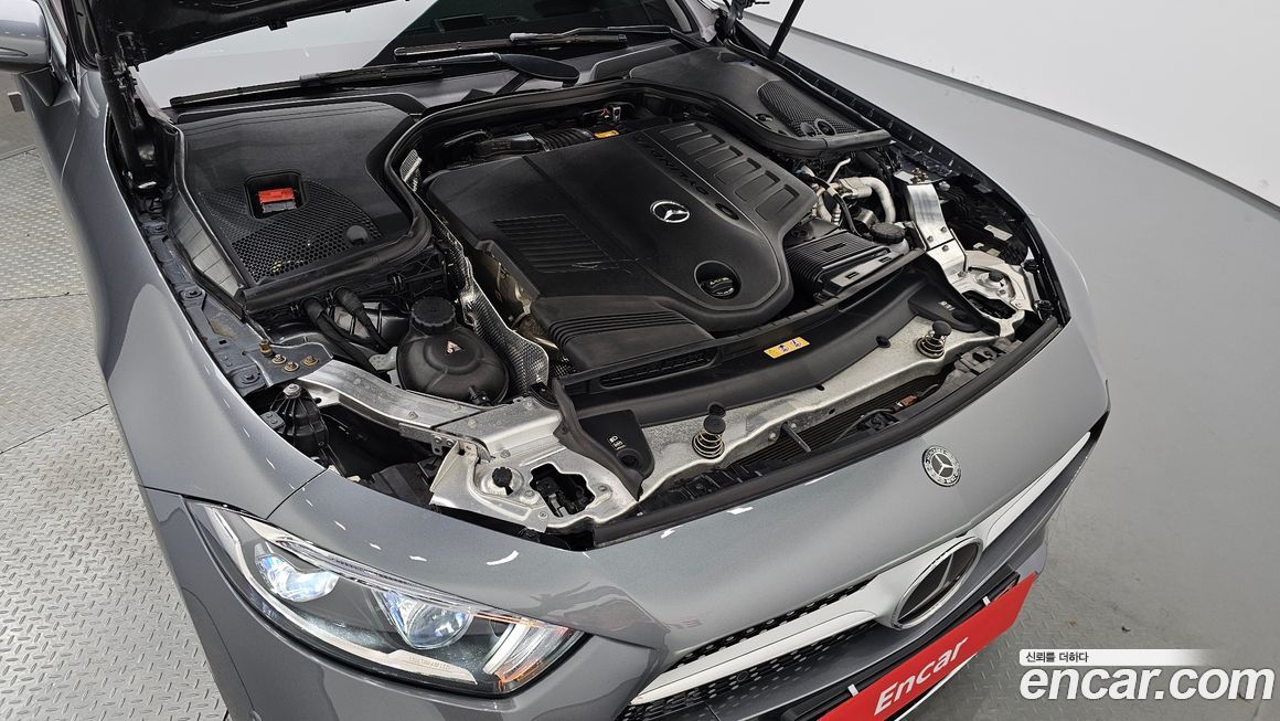 Mercedes-Benz CLS-Class 2021