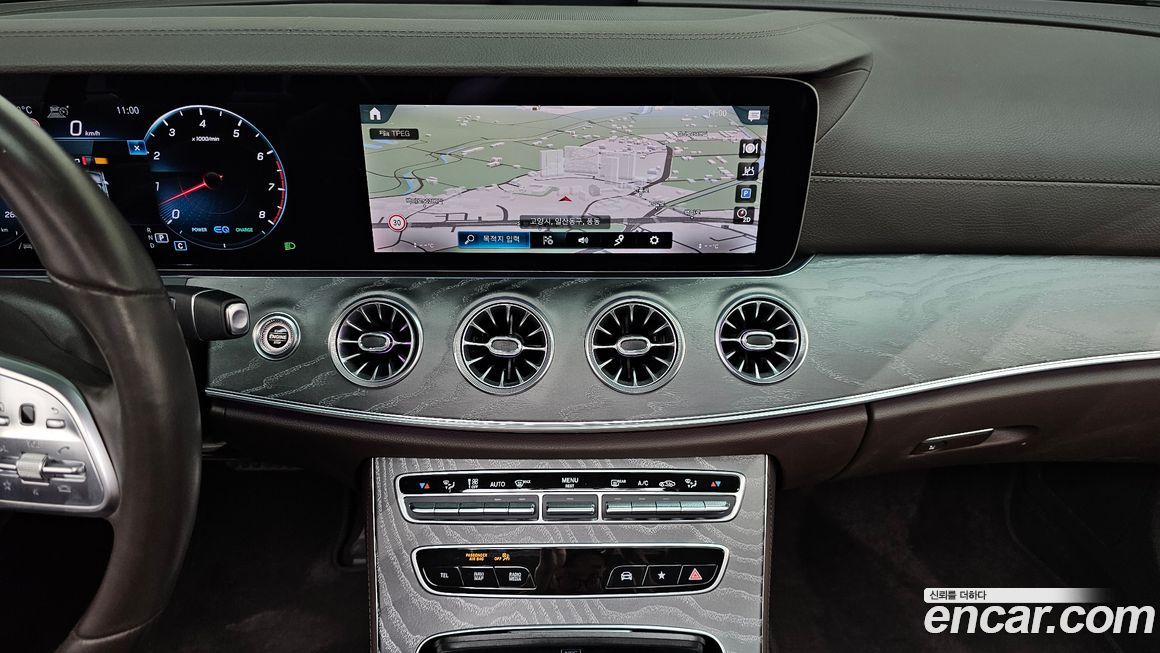 Mercedes-Benz CLS-Class 2021