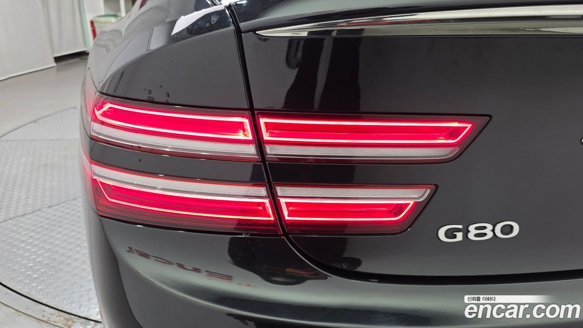 Genesis G80 2023