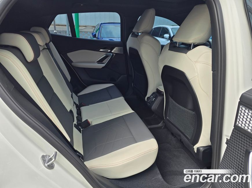 BMW X2 (F39) 2024