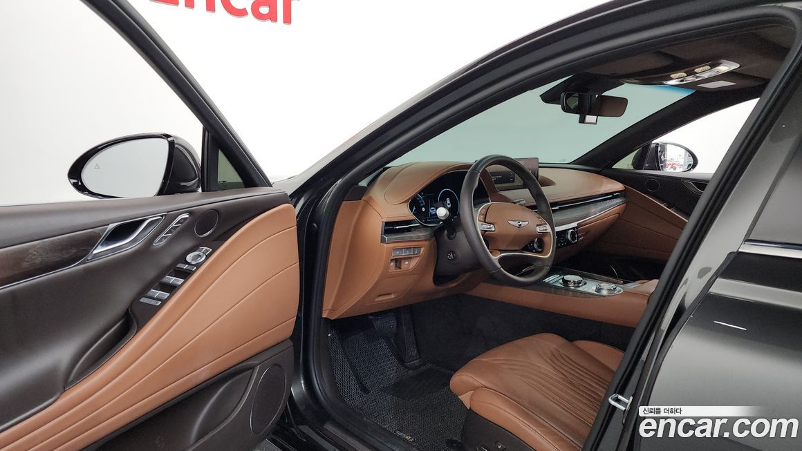 Genesis G80 2023
