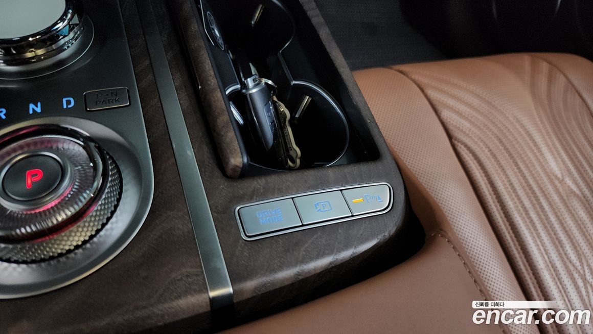 Genesis G80 2023