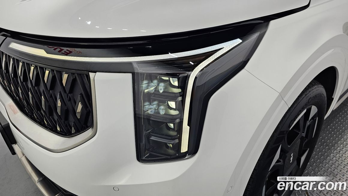 Kia Canival 2025