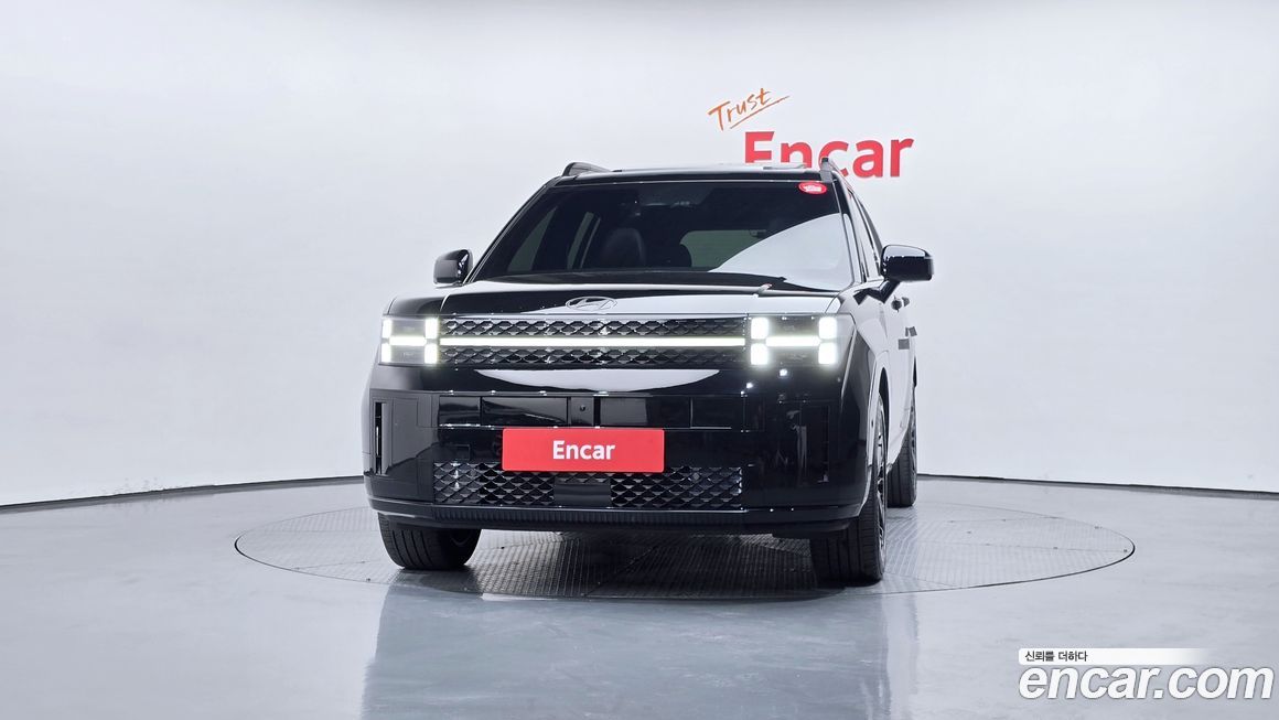 Hyundai Santafe 2025