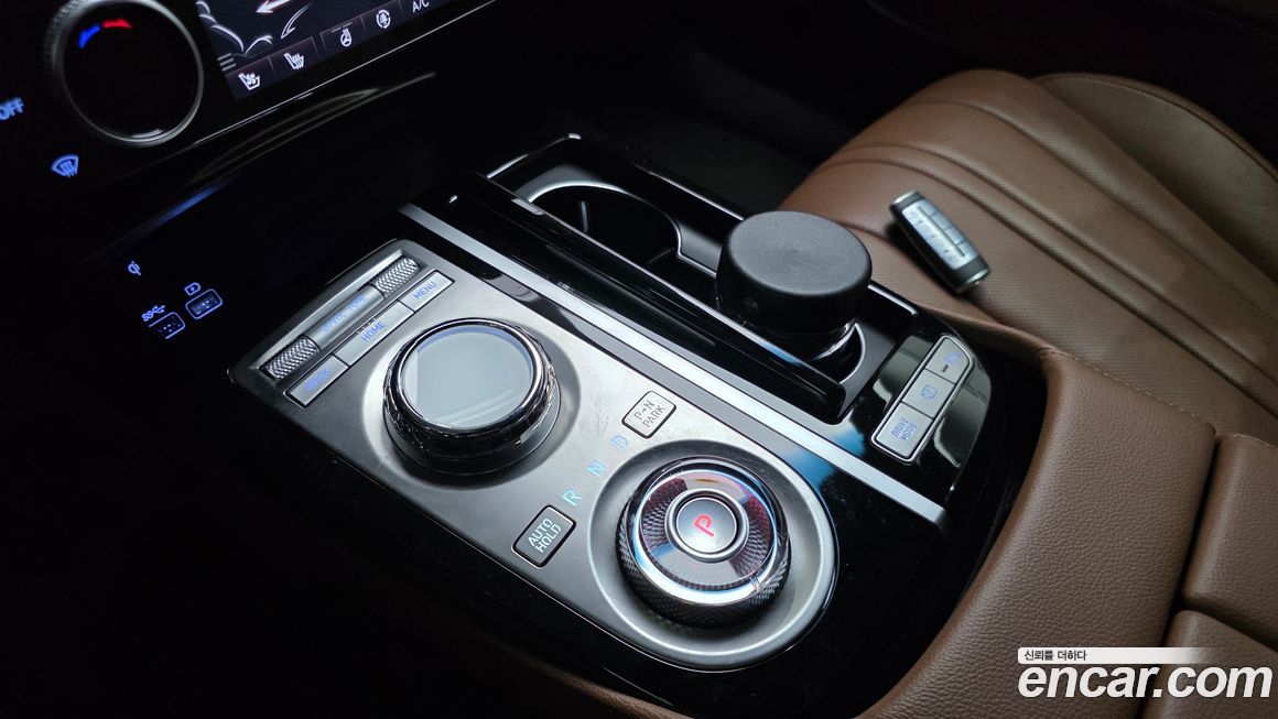 Genesis G80 2023