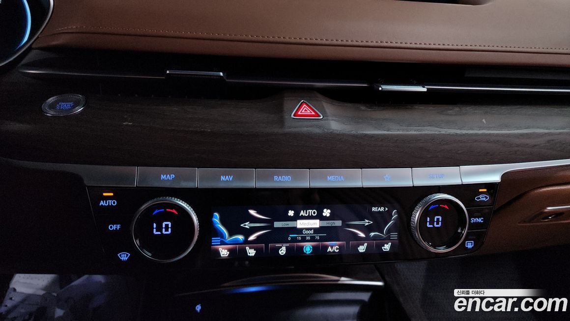 Genesis G80 2023